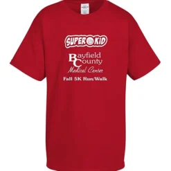 Super Kid T-Shirt - Youth - Screen - Colors