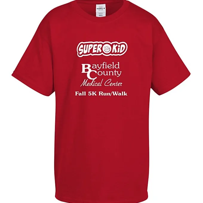 Super Kid T-Shirt - Youth - Screen - Colors