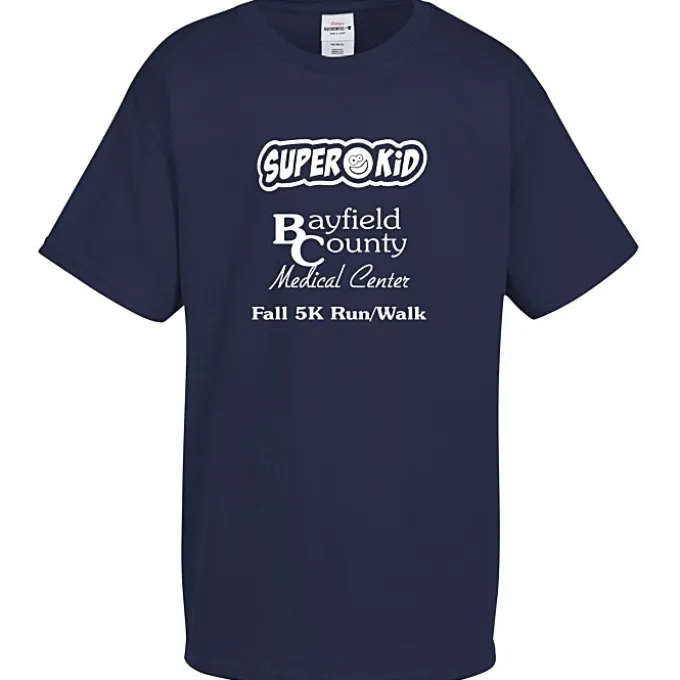 Super Kid T-Shirt - Youth - Screen - Colors