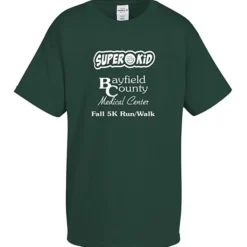 Super Kid T-Shirt - Youth - Screen - Colors