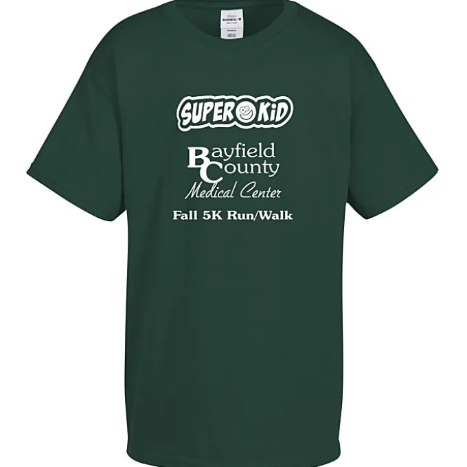Super Kid T-Shirt - Youth - Screen - Colors