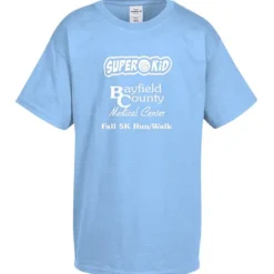 Super Kid T-Shirt - Youth - Screen - Colors