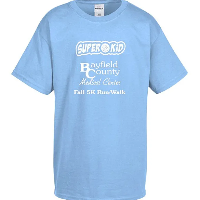 Super Kid T-Shirt - Youth - Screen - Colors