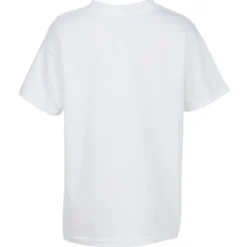 Super Kid T-Shirt - Youth - Screen - White