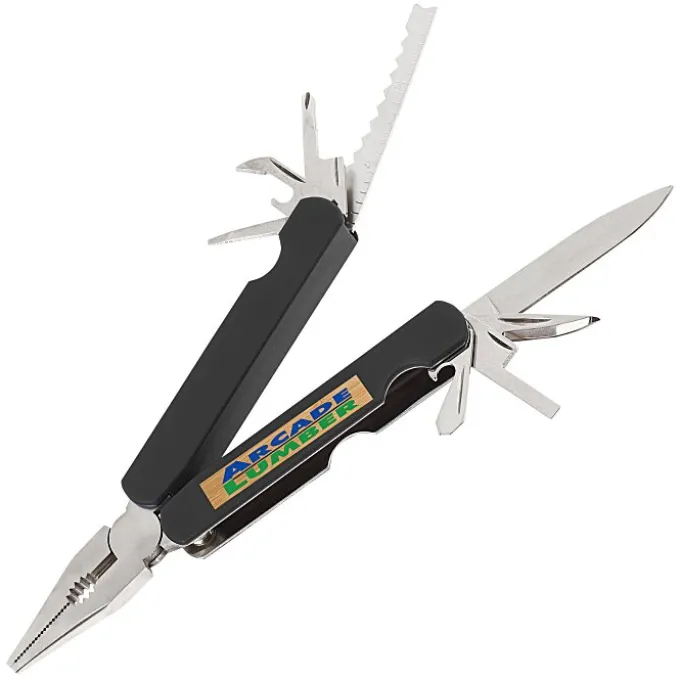 Super Pliers - Full Color