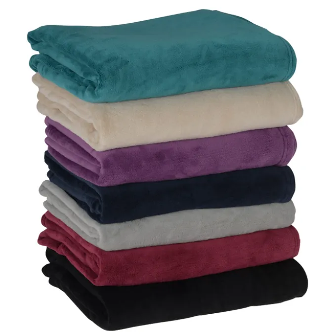Super Soft Chenille Blanket