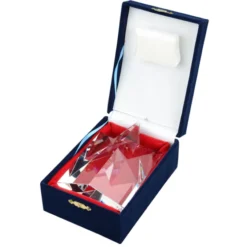 Superstar Crystal Award - 6 inches