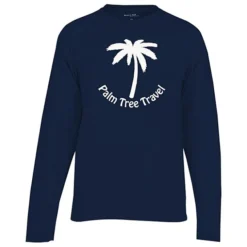 Supreme Performance Long Sleeve Raglan T-Shirt
