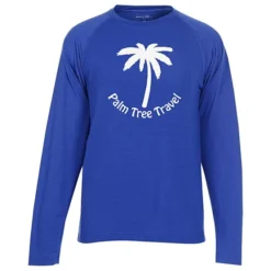 Supreme Performance Long Sleeve Raglan T-Shirt