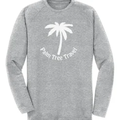 Supreme Performance Long Sleeve Raglan T-Shirt
