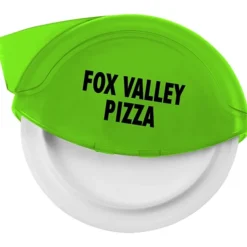 Supreme Pizza Cut-It - Translucent - 24 hr