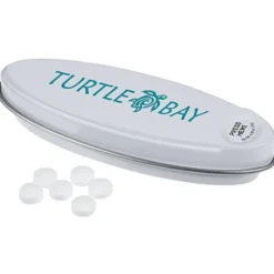 Surfboard Mint Tin