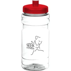 Surf Sport Bottle - 20 oz. - Translucent