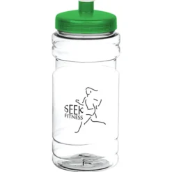 Surf Sport Bottle - 20 oz. - Translucent