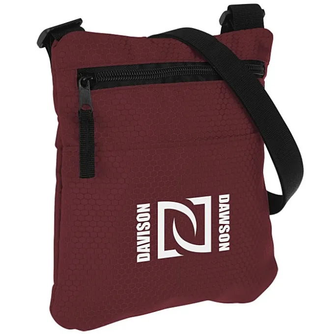 Sutter Crossbody Bag