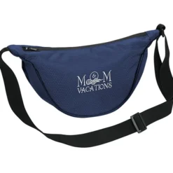 Sutter Curved Crossbody