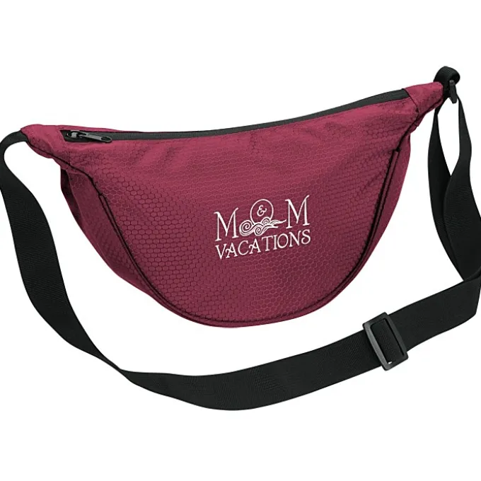 Sutter Curved Crossbody