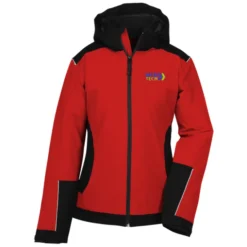 Sutton Insulated Hooded Jacket - Ladies'