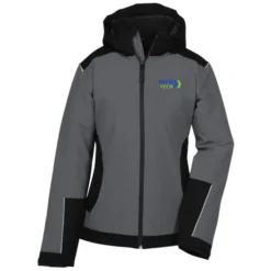Sutton Insulated Hooded Jacket - Ladies'