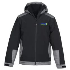 Sutton Insulated Hooded Jacket - Men's