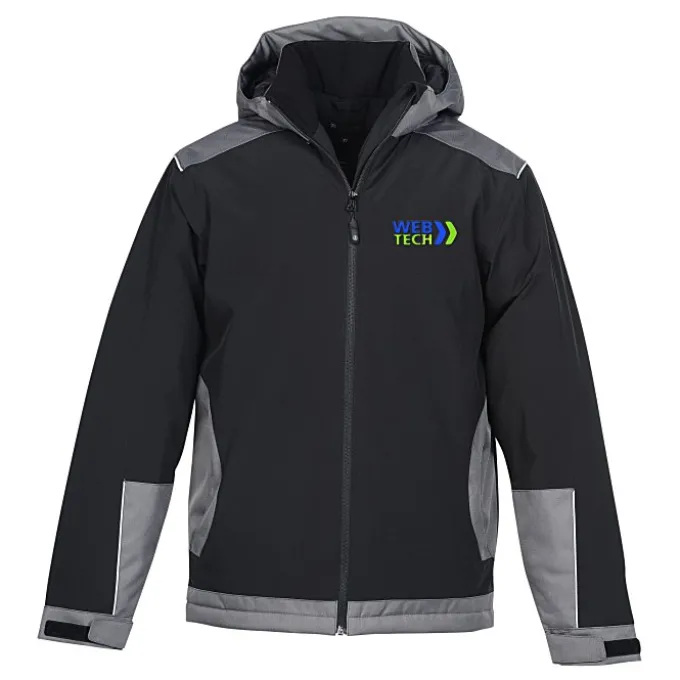 Sutton Insulated Hooded Jacket - Men's