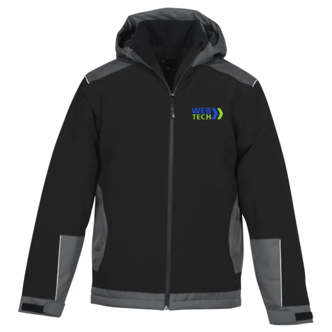 Sutton Insulated Hooded Jacket - Men's