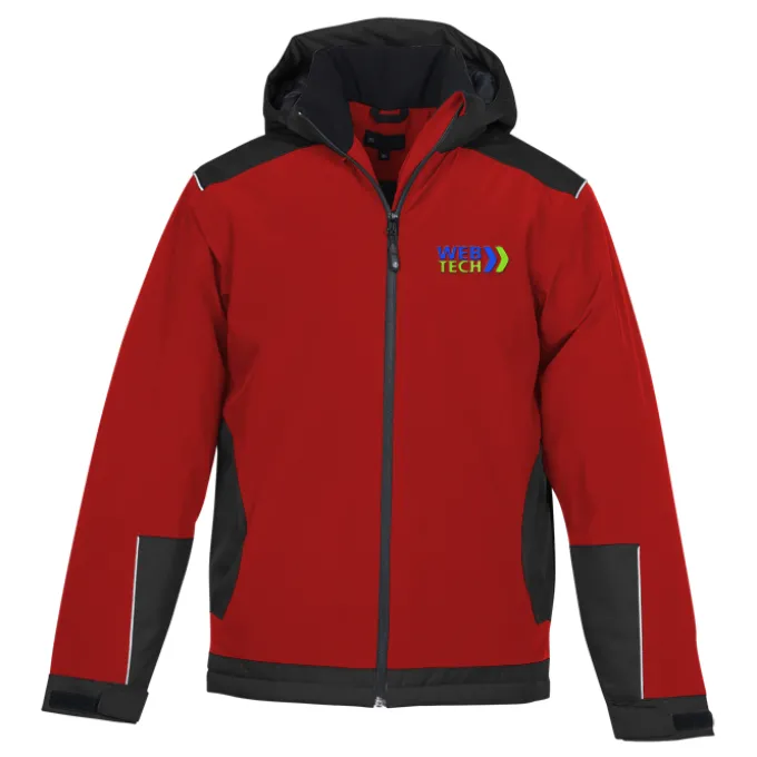 Sutton Insulated Hooded Jacket - Men's