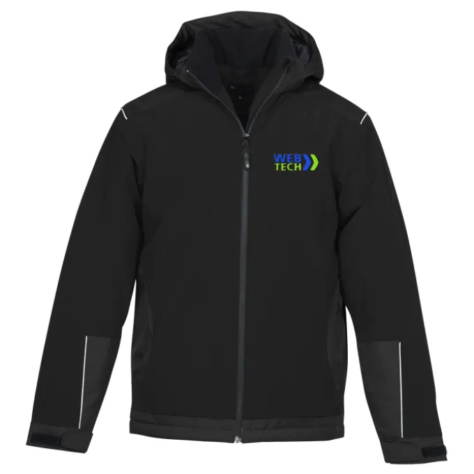 Sutton Insulated Hooded Jacket - Men's