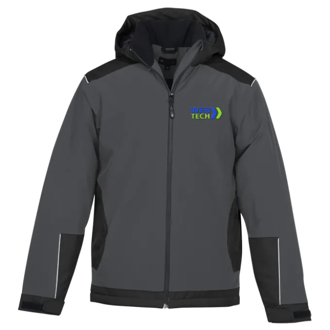 Sutton Insulated Hooded Jacket - Men's