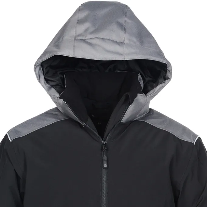 Sutton Insulated Hooded Jacket - Men's
