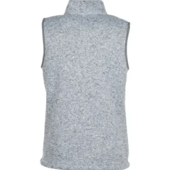 Sweater Fleece Vest - Ladies'