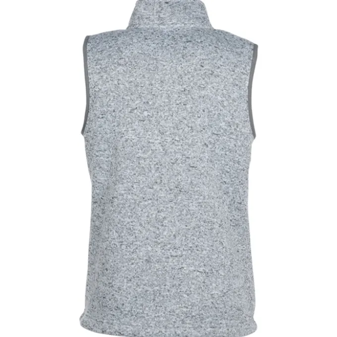 Sweater Fleece Vest - Ladies' - 24 hr