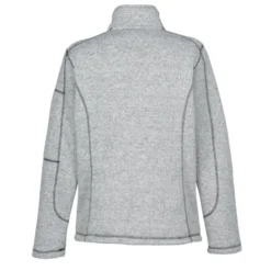 Sweater Knit Fleece Jacket - Ladies' - 24 hr
