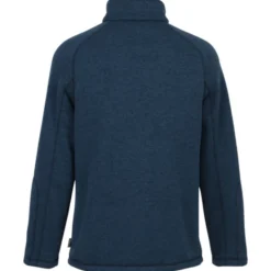 Sweater Knit Fleece Jacket - Men's