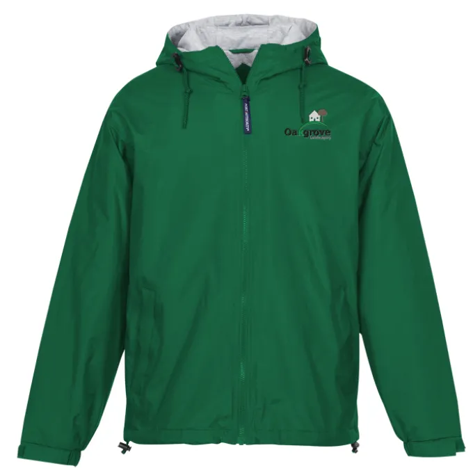Sweatshirt Lined Team Jacket