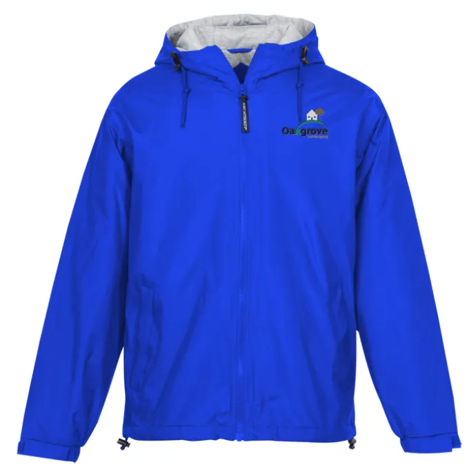 Sweatshirt Lined Team Jacket