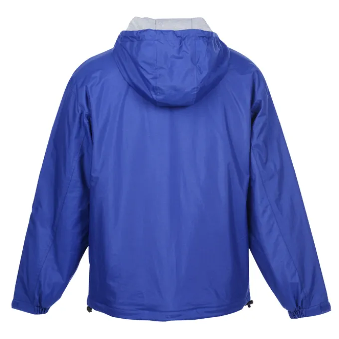 Sweatshirt Lined Team Jacket