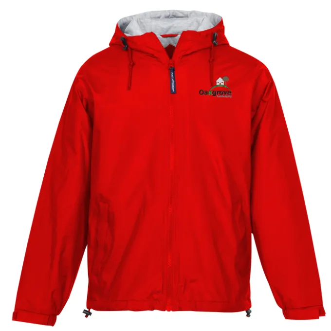 Sweatshirt Lined Team Jacket