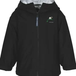 Sweatshirt Lined Team Jacket - Youth