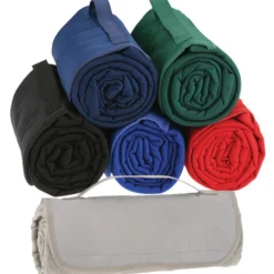 Sweatshirt Roll-Up Blanket