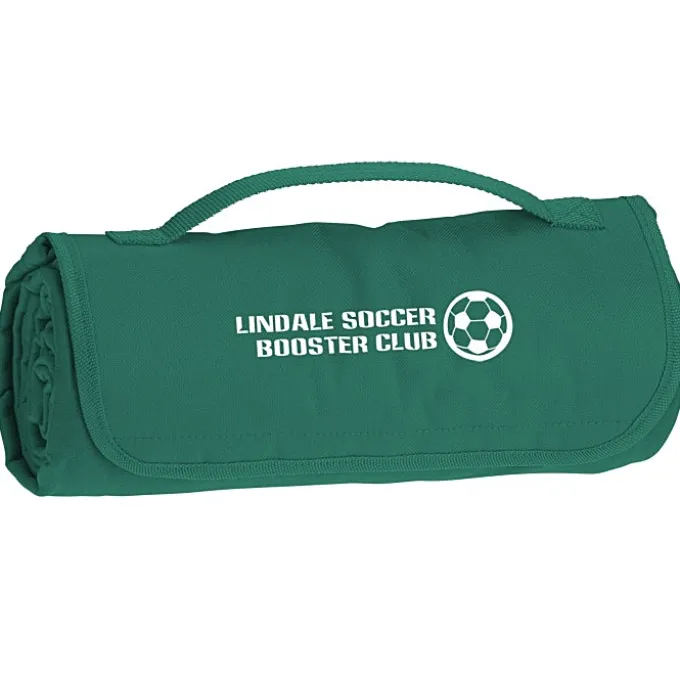 Sweatshirt Roll-Up Blanket