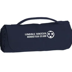 Sweatshirt Roll-Up Blanket