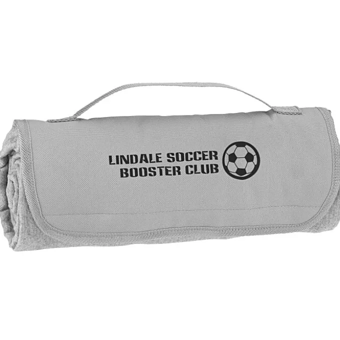 Sweatshirt Roll-Up Blanket - 24 hr