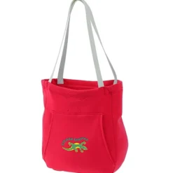 Sweatshirt Tote - Embroidered