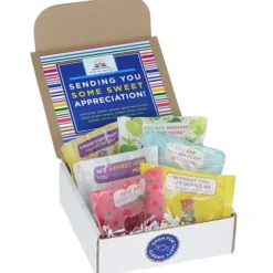 Sweet Appreciation Gummy Candy Kit