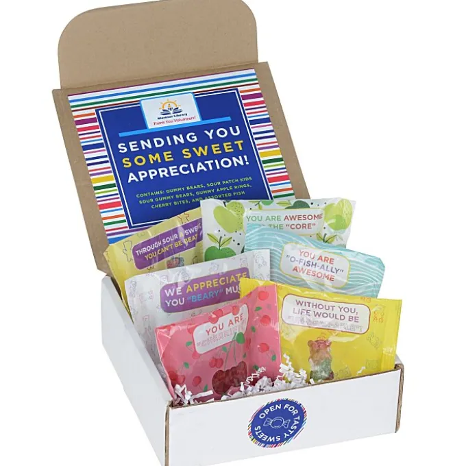 Sweet Appreciation Gummy Candy Kit