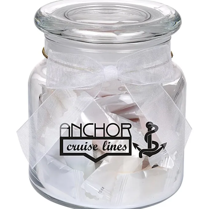 Sweeten Up Candy Jar - Flavor Burst Candies