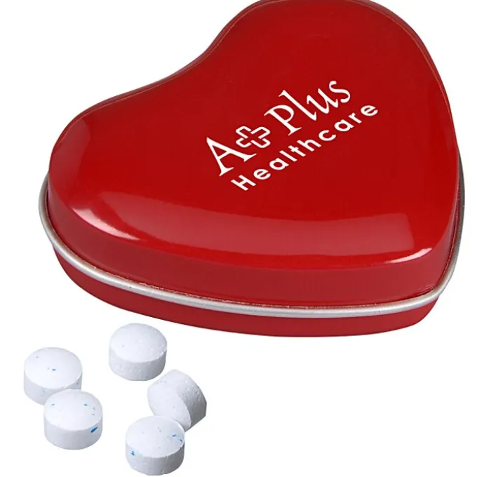 Sweetheart Mint Tin