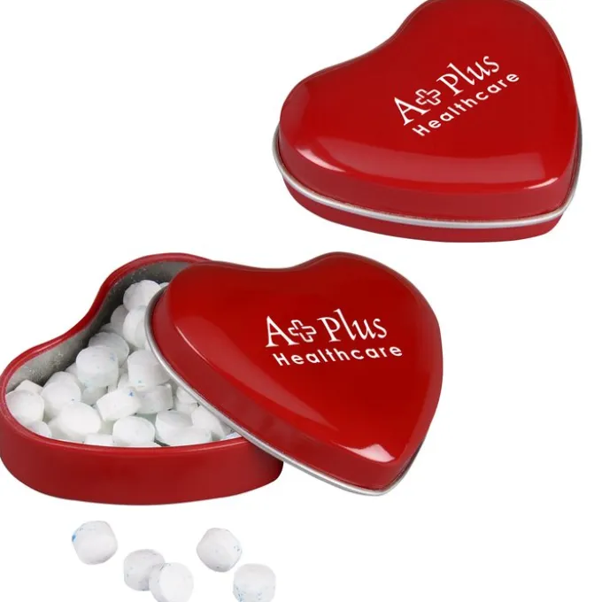 Sweetheart Mint Tin