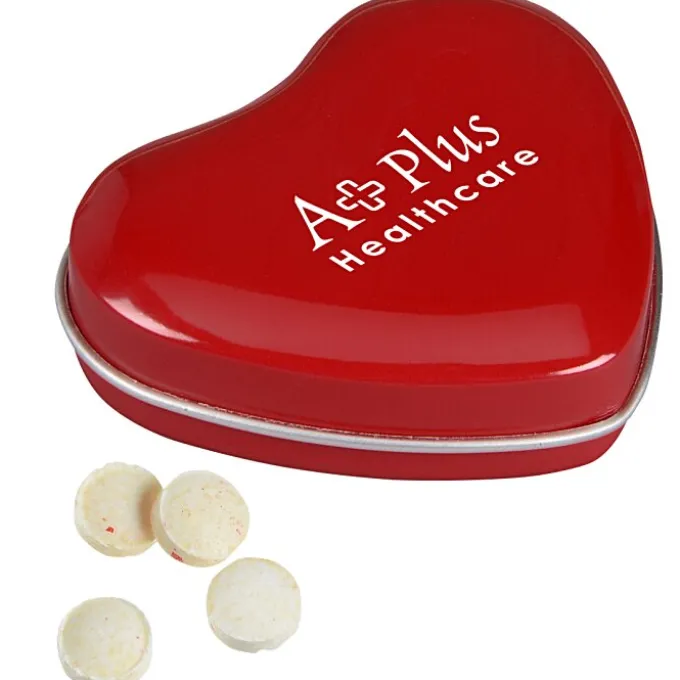 Sweetheart Mint Tin